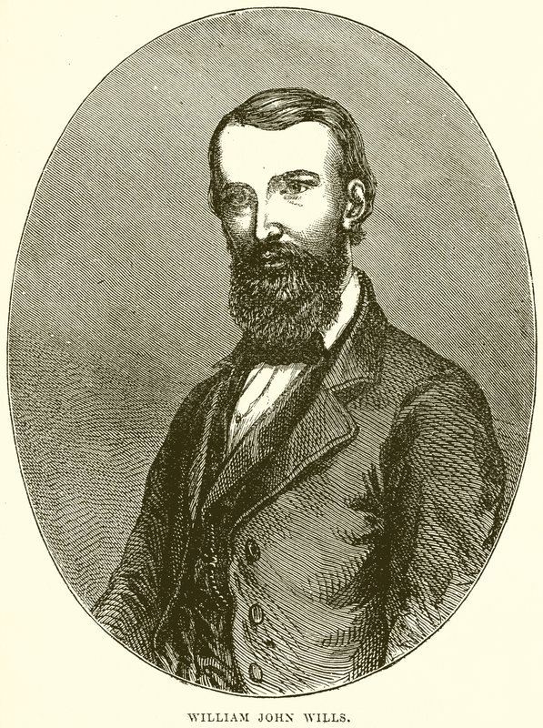 William John Wills tekijältä English School