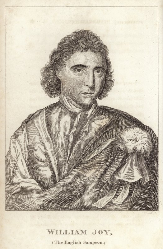 William Joy, Englantilainen Sampson tekijältä English School