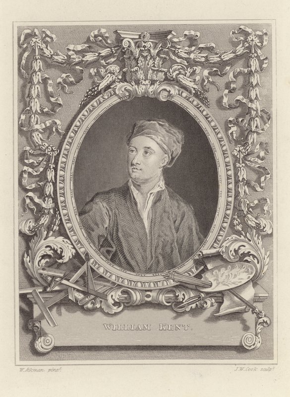 William Kent tekijältä English School