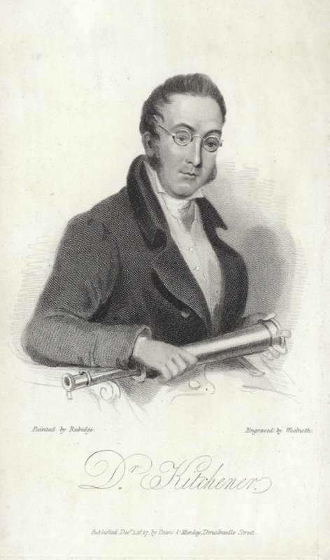 William Kitchiner tekijältä English School