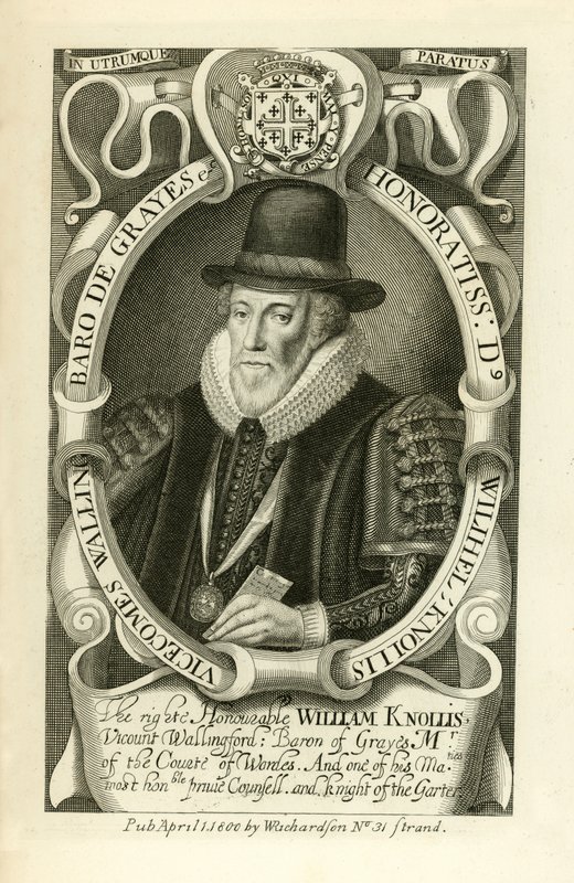 William Knollis, varakreivi Wallingford tekijältä English School