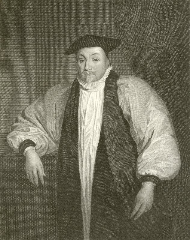 William Laud, Canterburyn arkkipiispa tekijältä English School