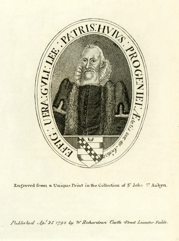 William Lee Abingdonista tekijältä English School