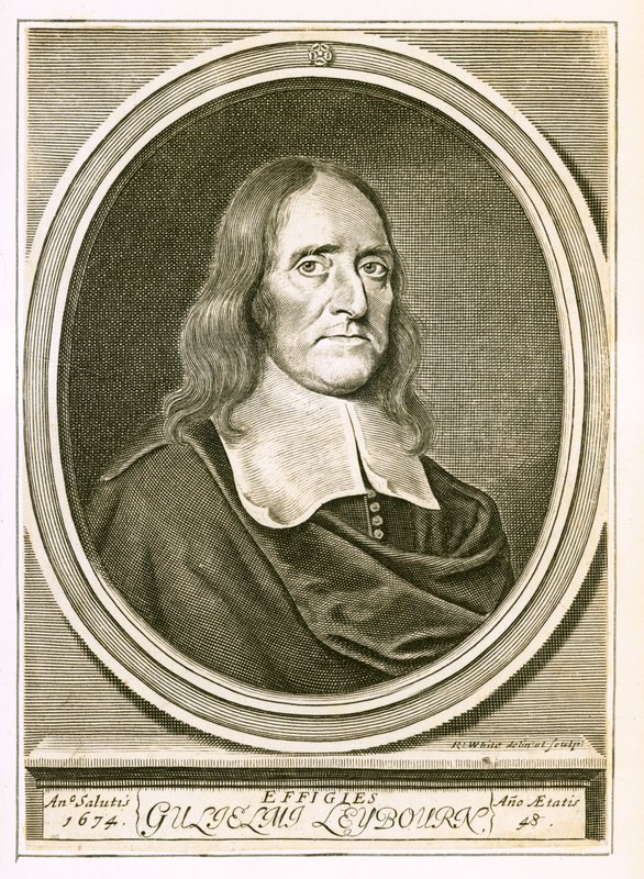 William Leybourn tekijältä English School