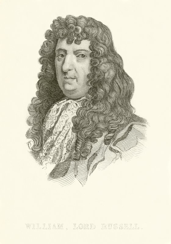 William, Lord Russell tekijältä English School