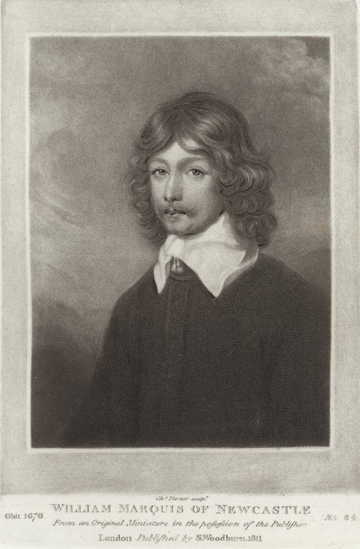 William Marquis Newcastlesta tekijältä English School