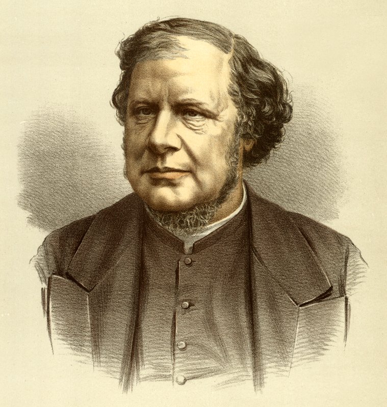 William Morley Punshon tekijältä English School