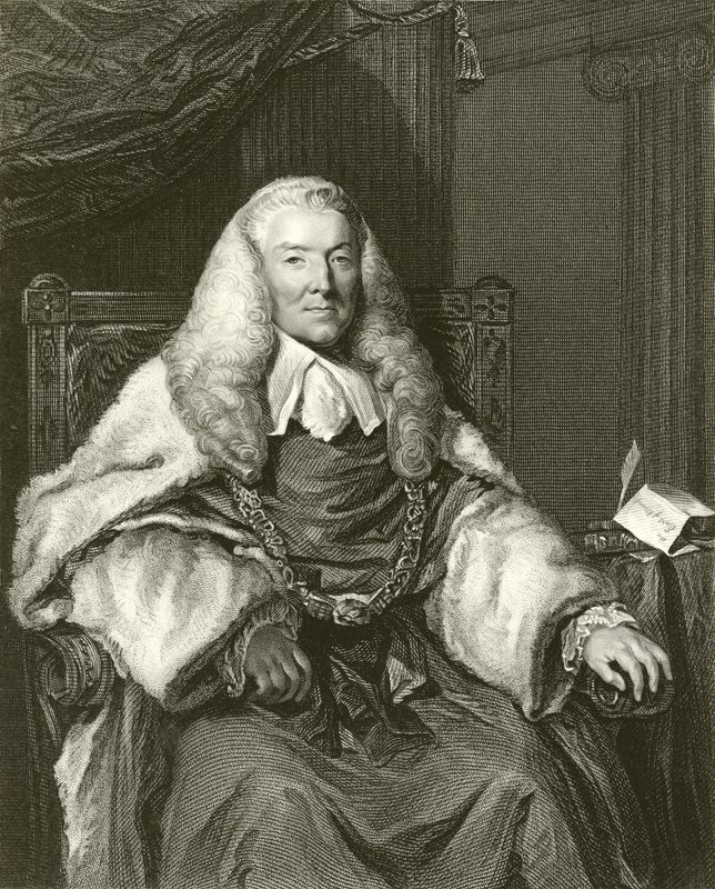 William Murray, Mansfieldin ensimmäinen jaarli tekijältä English School