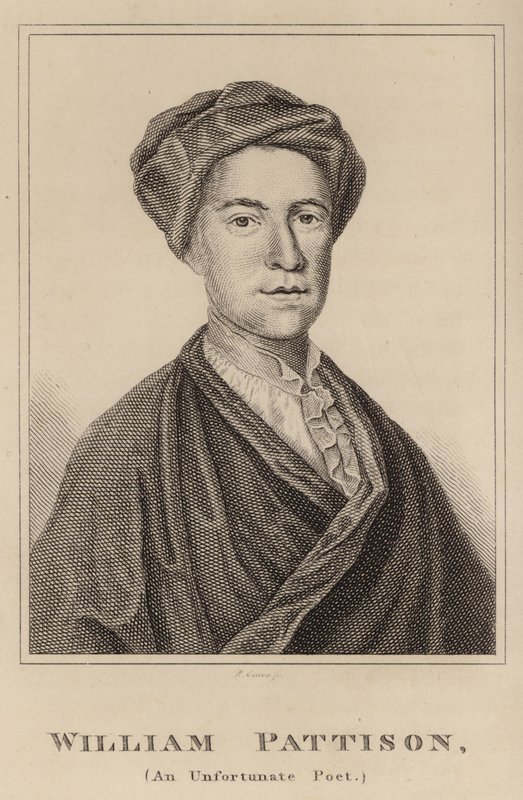 William Pattison, onneton runoilija tekijältä English School