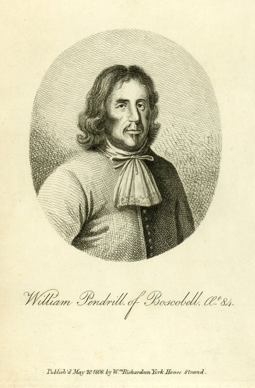 William Pendrill Boscobellista tekijältä English School