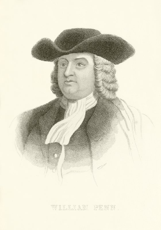 William Penn tekijältä English School