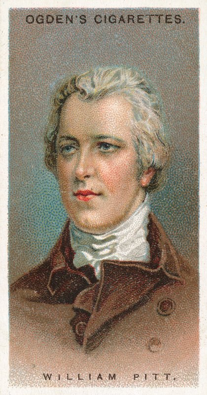 William Pitt tekijältä English School