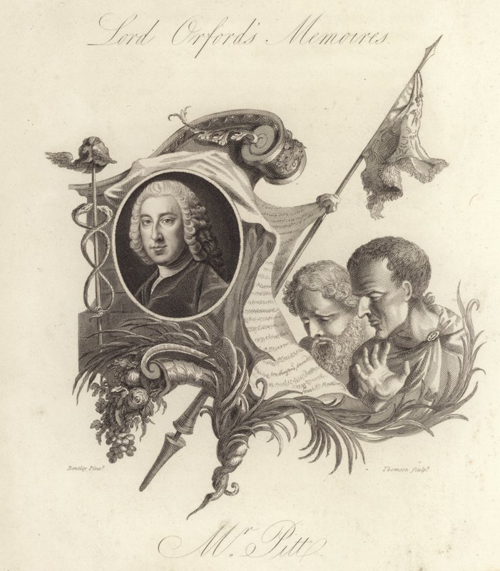 William Pitt tekijältä English School