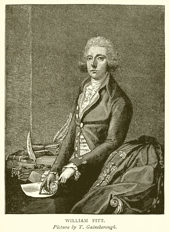 William Pitt tekijältä English School