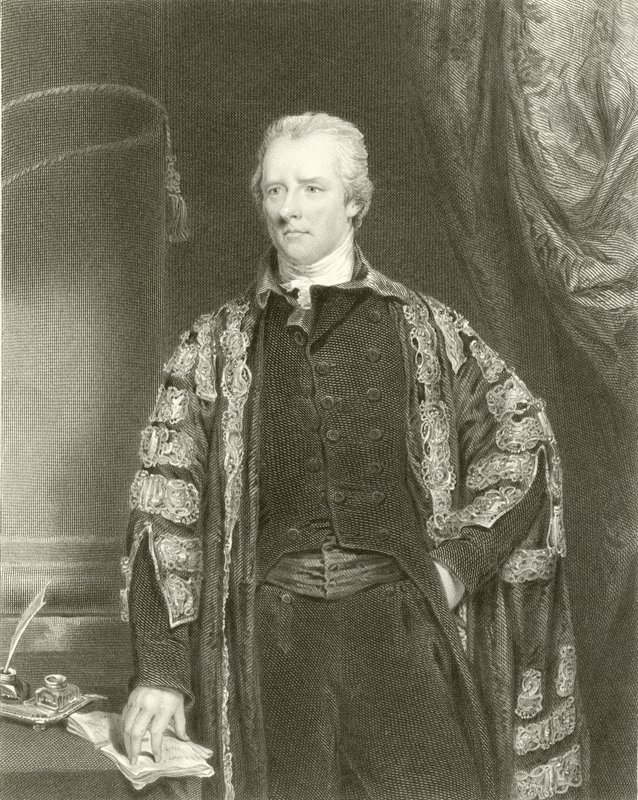 William Pitt tekijältä English School