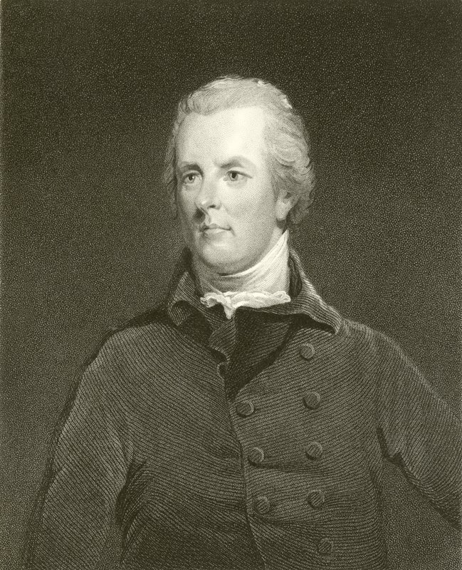 William Pitt tekijältä English School