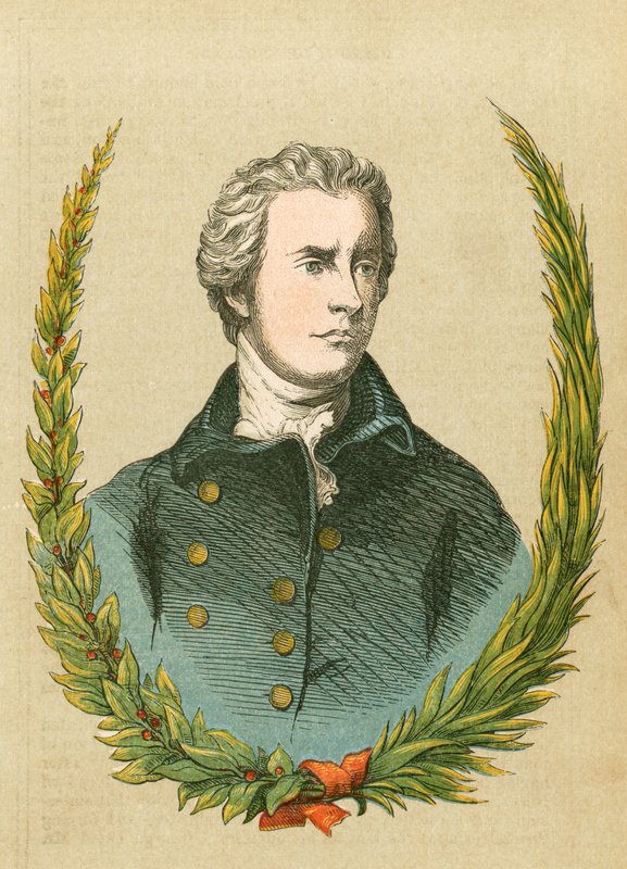 William Pitt tekijältä English School