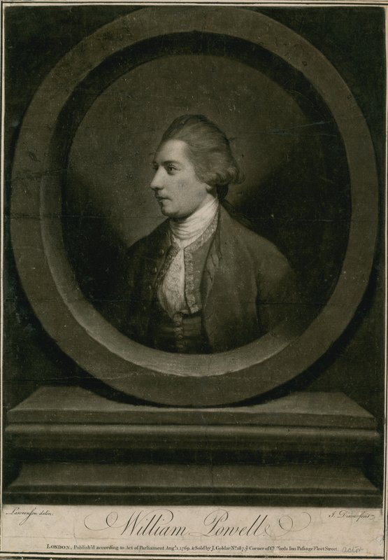 William Powell tekijältä English School