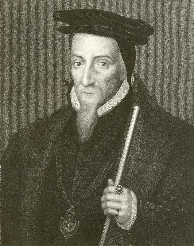William Powlett, Winchesterin markiisi tekijältä English School