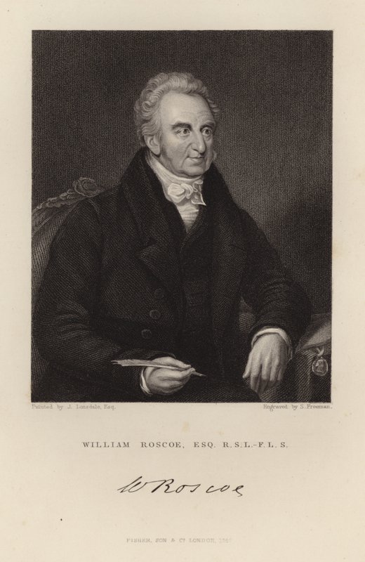 William Roscoe tekijältä English School