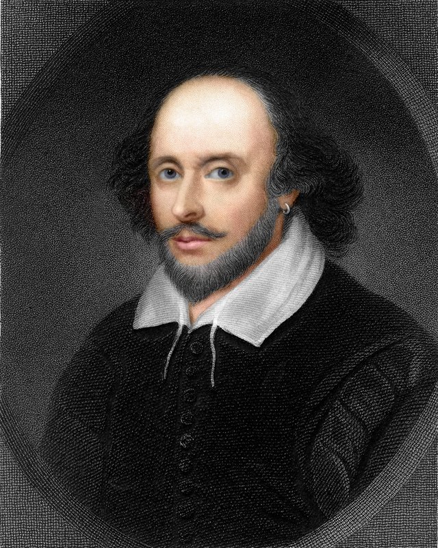 William Shakespeare tekijältä English School