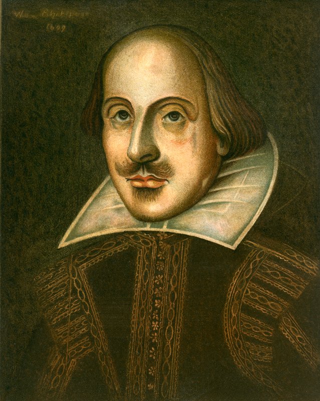 William Shakespeare tekijältä English School