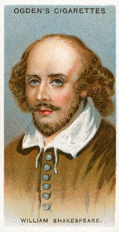 William Shakespeare tekijältä English School
