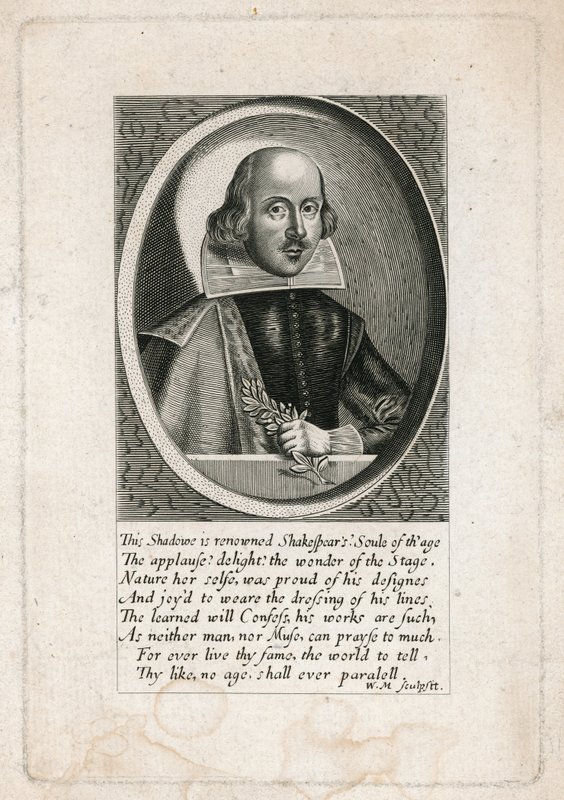 William Shakespeare tekijältä English School