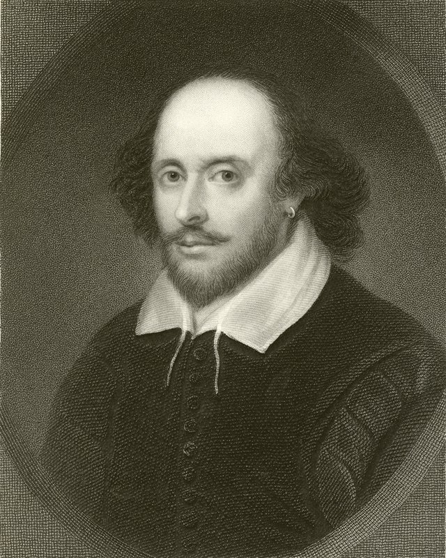 William Shakespeare tekijältä English School