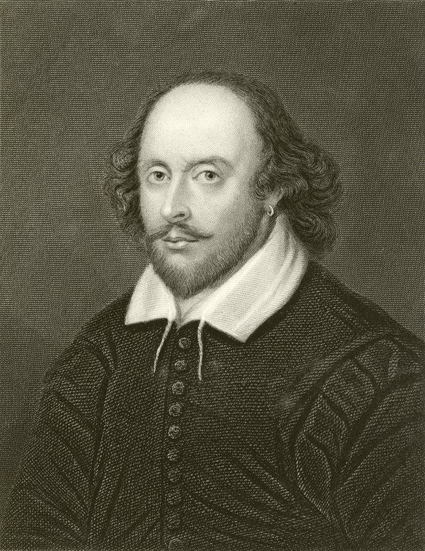William Shakespeare tekijältä English School