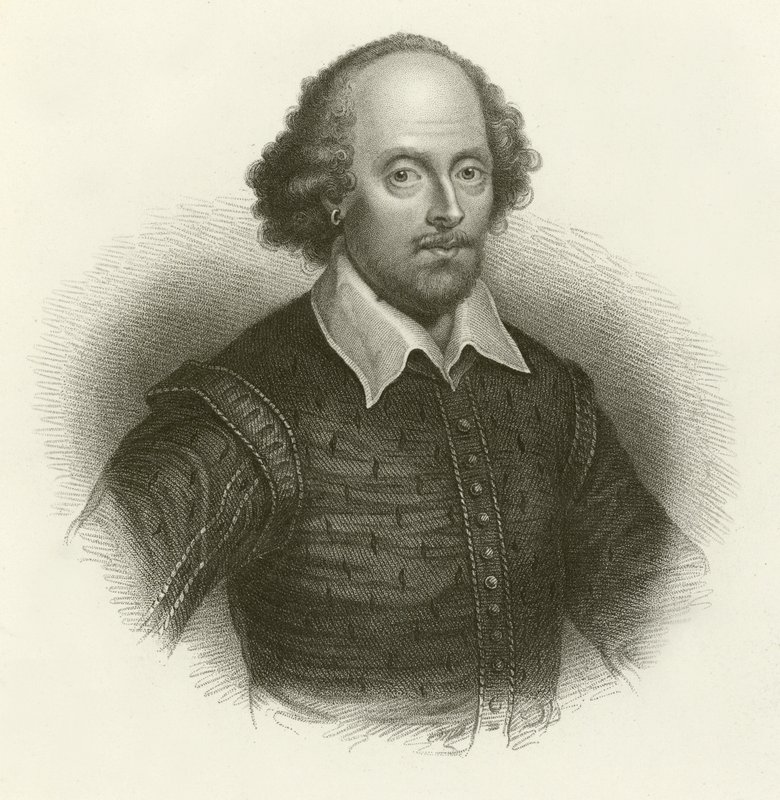 William Shakespeare tekijältä English School