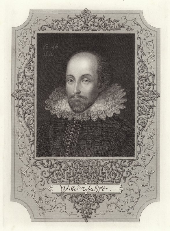 William Shakespeare tekijältä English School