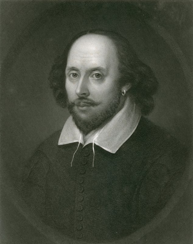 William Shakespeare tekijältä English School
