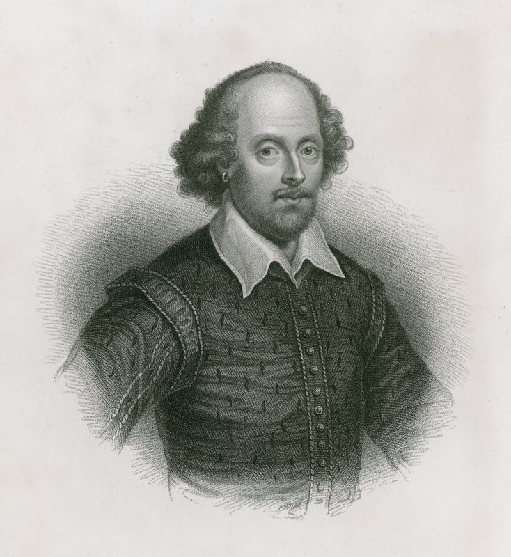 William Shakespeare tekijältä English School