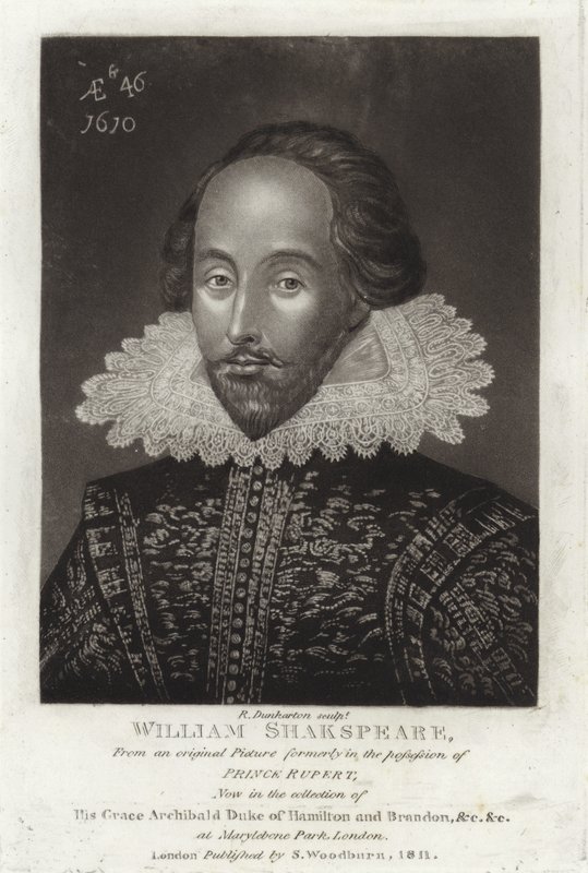 William Shakespeare tekijältä English School
