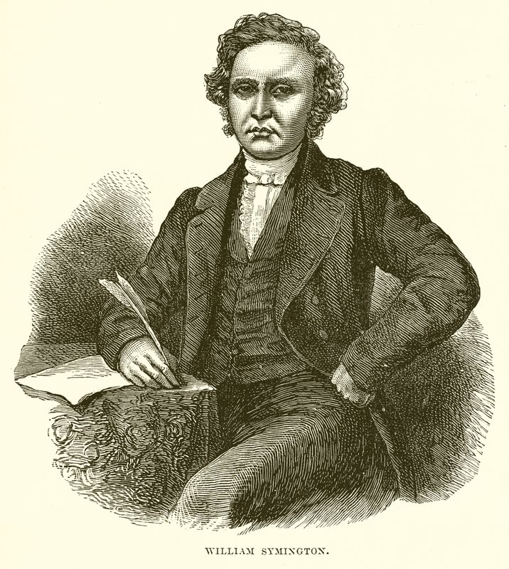 William Symington tekijältä English School