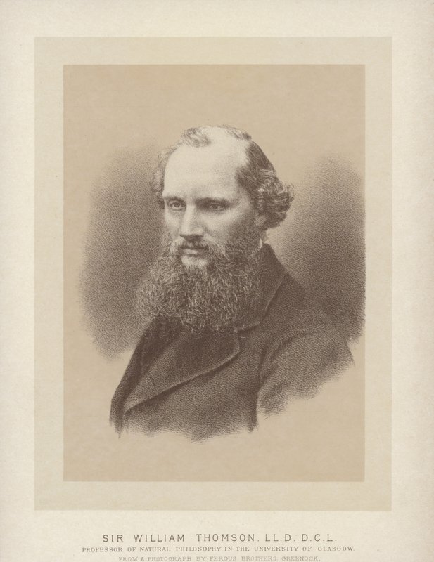 William Thomson tekijältä English School