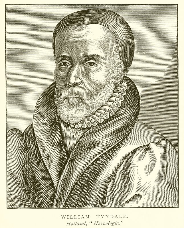 William Tyndale tekijältä English School