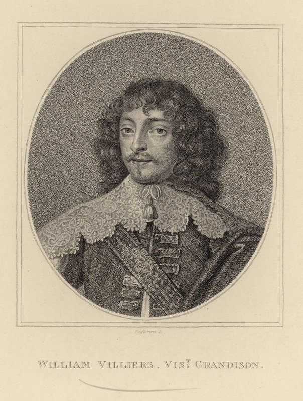 William Villiers tekijältä English School