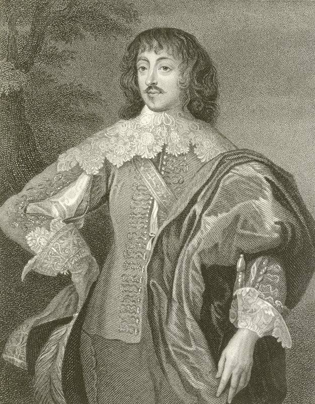 William Villiers, varakreivi Grandison tekijältä English School