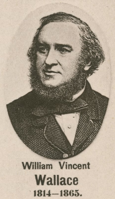 William Vincent Wallace (syväpaino) tekijältä English School