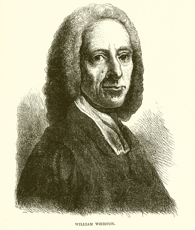 William Whiston tekijältä English School