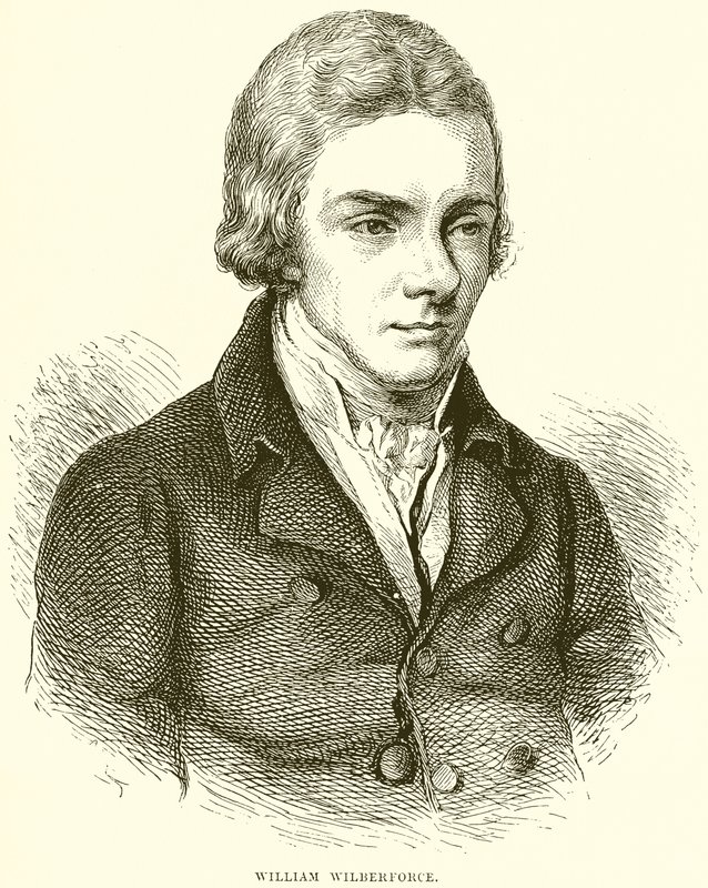 William Wilberforce tekijältä English School