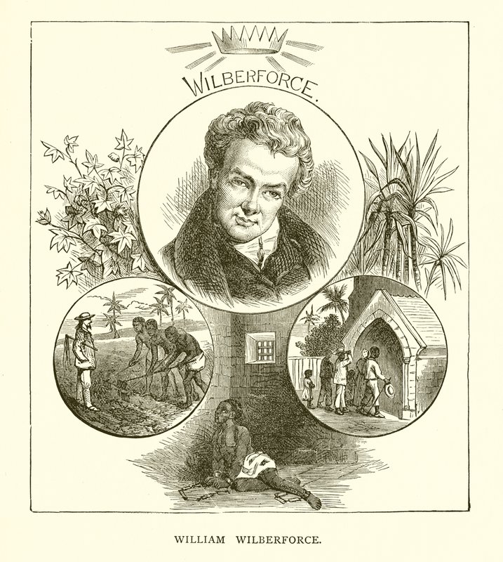 William Wilberforce tekijältä English School