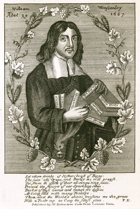 William Winstanley tekijältä English School