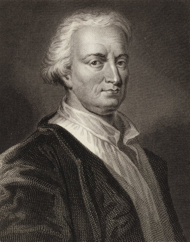 William Wycherley tekijältä English School
