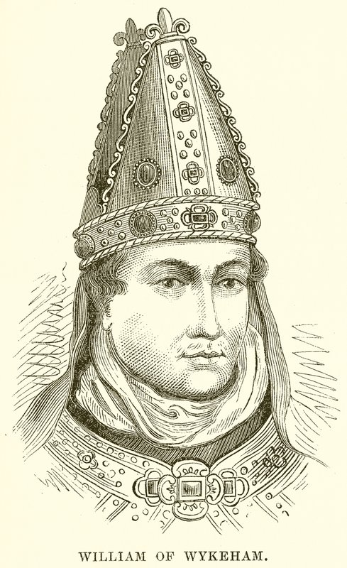 William of Wykeham tekijältä English School