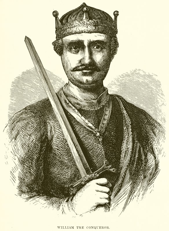 Vilhelm Valloittaja tekijältä English School