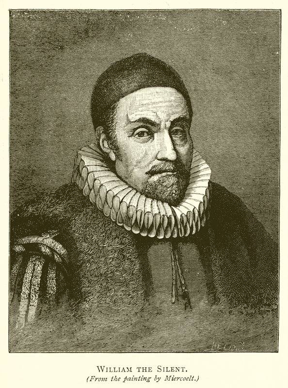 William hiljainen tekijältä English School