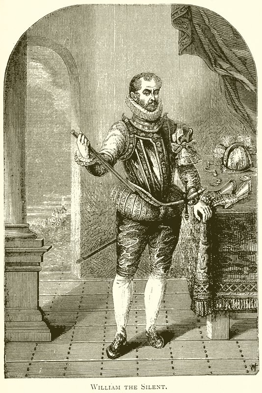 William hiljainen tekijältä English School